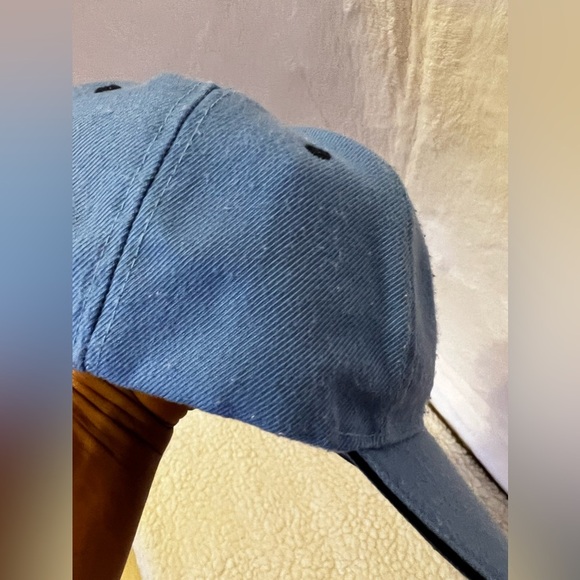 Cap Zephyr The Hat UNC 7 1/8 Light Blue - Picture 7 of 13